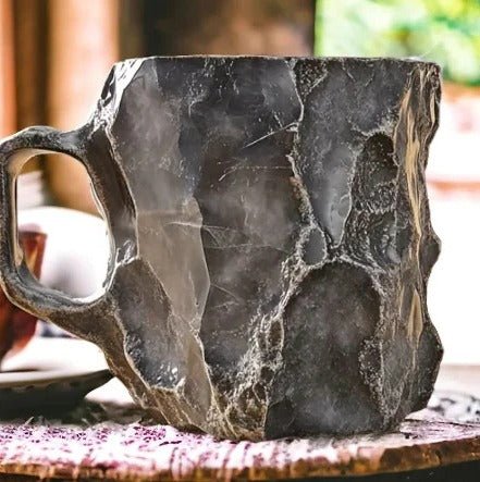 Multicolor Imitation Crystal Coffee Mugs for Stylish Elegance - Lexians