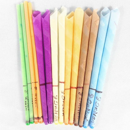 Natural Earwax Cleaning Candles for Gentle Wax Removal - Lexians