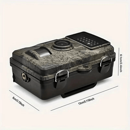 Night Vision Outdoor Wildlife & Security Camera - Lexians