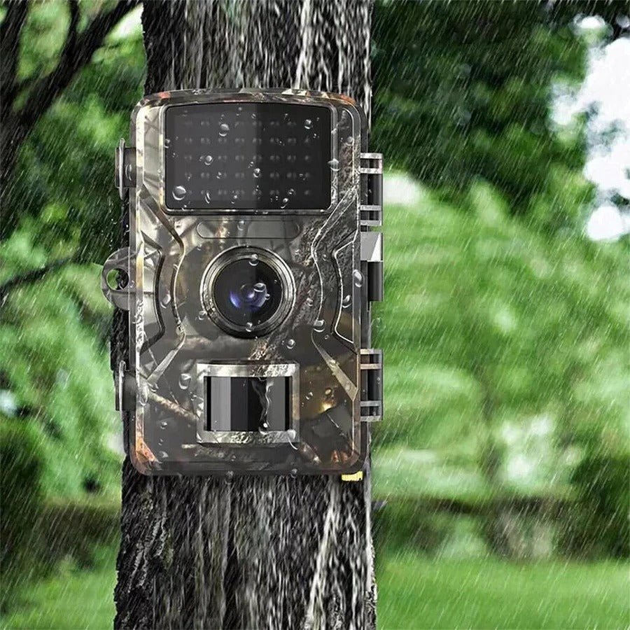 Night Vision Outdoor Wildlife & Security Camera - Lexians