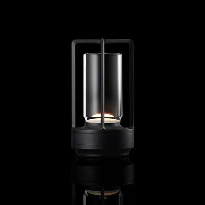 Nordic Crystal Lantern Lamp - Cordless & Rechargeable - Lexians