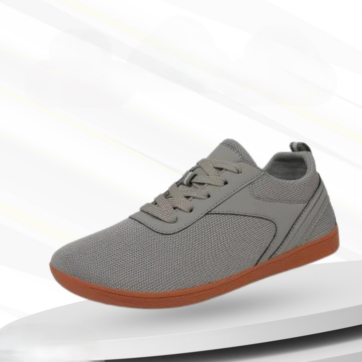 Enhanced comfort and support with Viona orthopedic barefoot sneakers, promoting natural foot health.