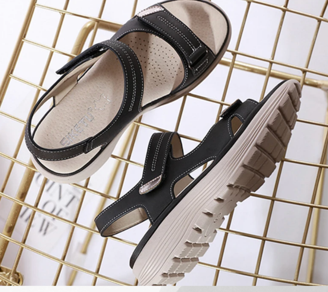 Celina women's bunion relief sandals with advanced orthopedic foot support for ultimate comfort.