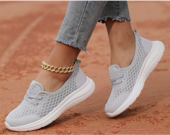 Supportive women's comfort shoes, perfect for daily wear, featuring orthopedic design and ergonomic fit.