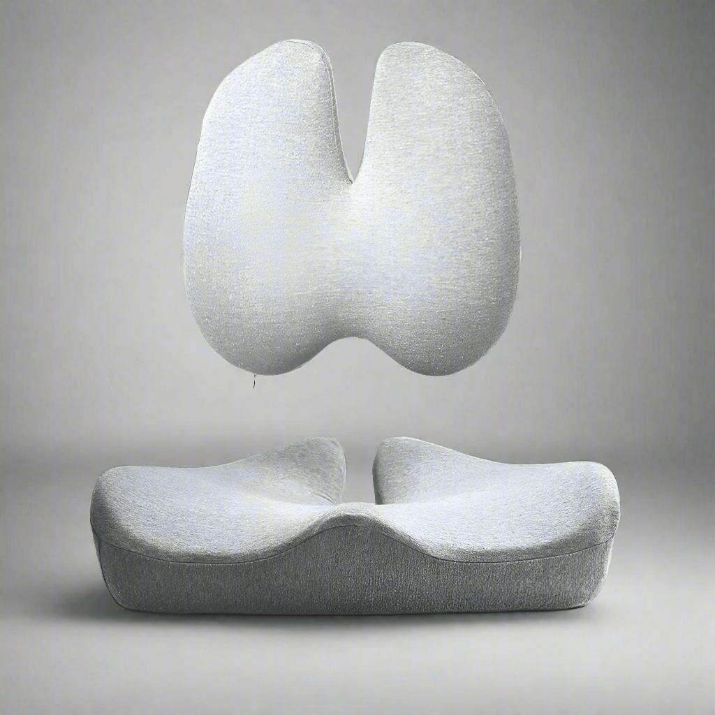 Orthopedic Comfort Set for Pain - Free Sitting - Unisex Cushions - Lexians