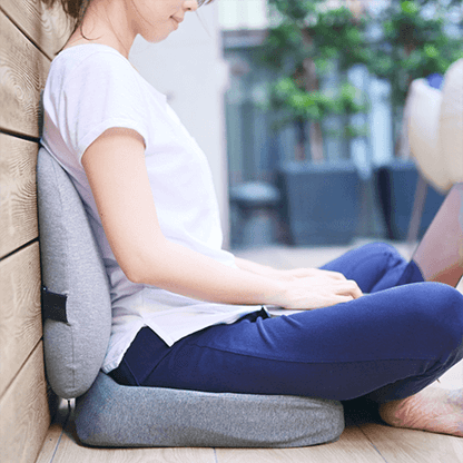 Orthopedic Comfort Set for Pain - Free Sitting - Unisex Cushions - Lexians