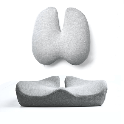 Orthopedic Comfort Set for Pain - Free Sitting - Unisex Cushions - Lexians
