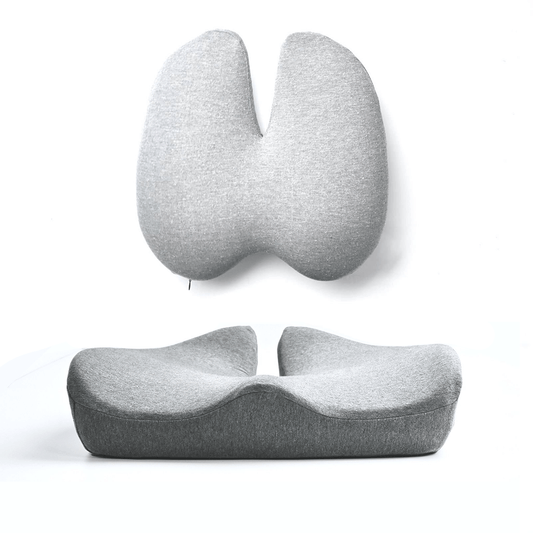 Orthopedic Comfort Set for Pain - Free Sitting - Unisex Cushions - Lexians