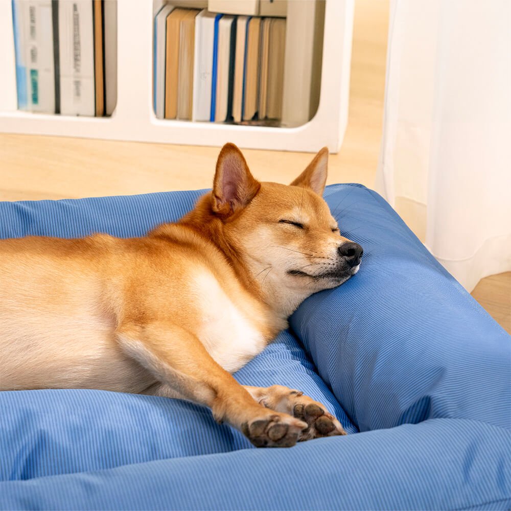 Orthopedic Waterproof Large Dog Bed for Optimal Comfort - Lexians