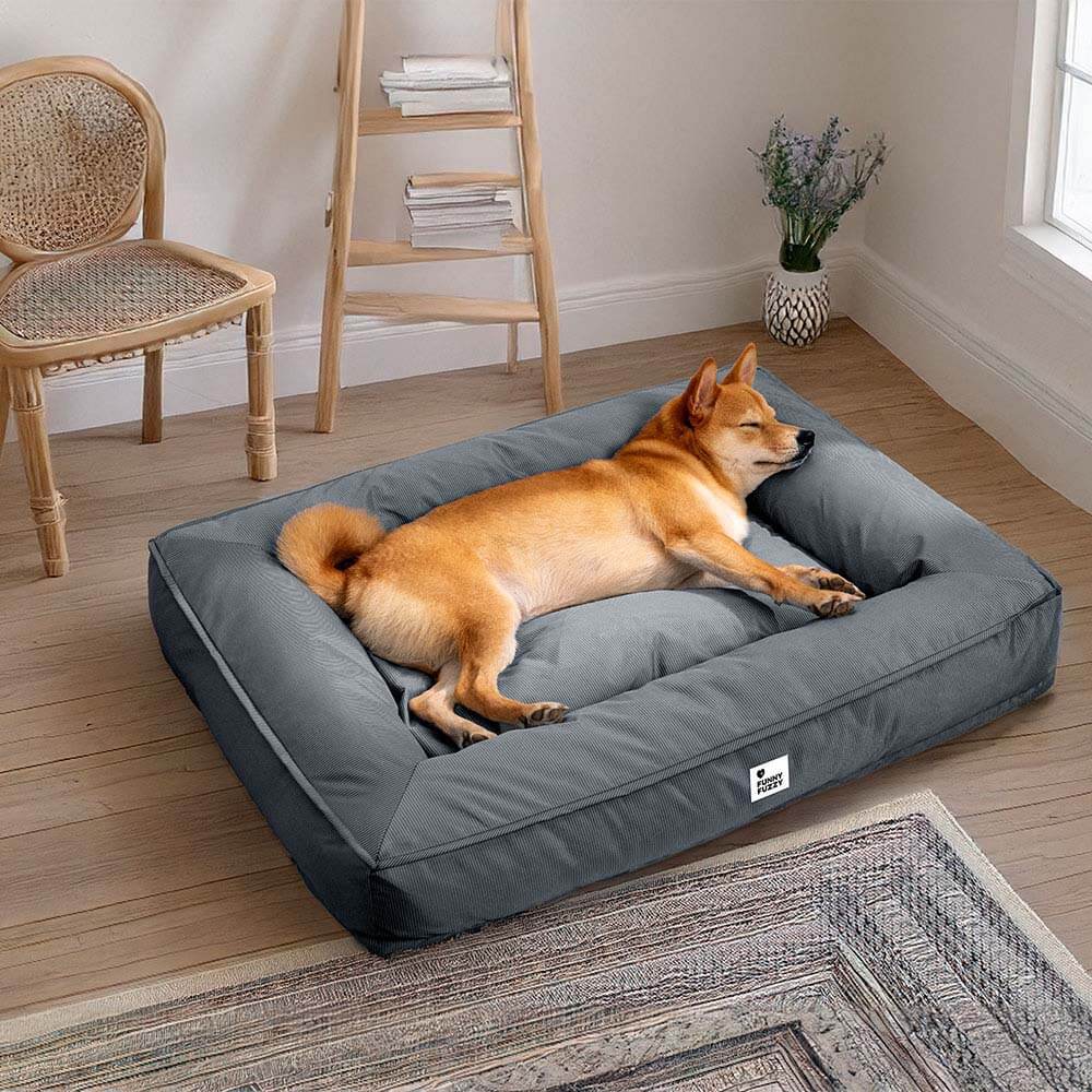 Orthopedic Waterproof Large Dog Bed for Optimal Comfort - Lexians