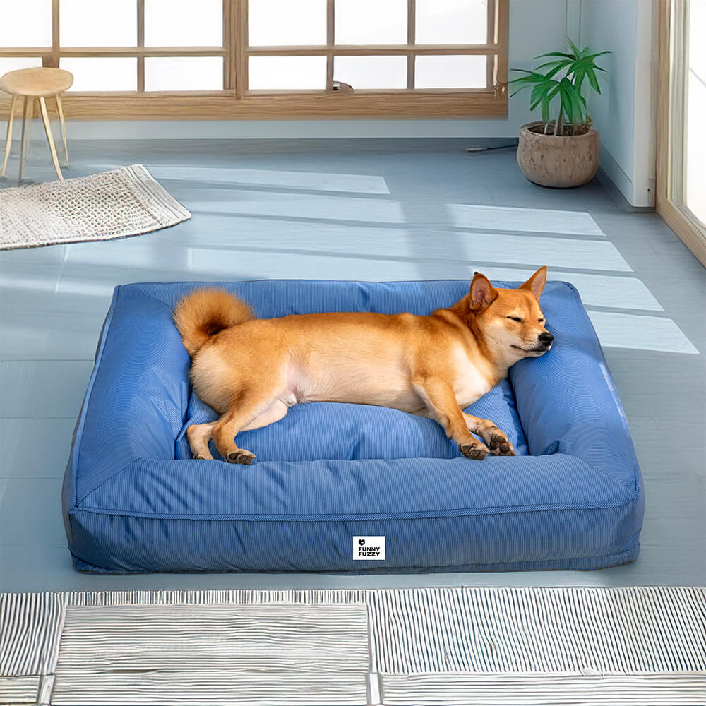 Orthopedic Waterproof Large Dog Bed for Optimal Comfort - Lexians
