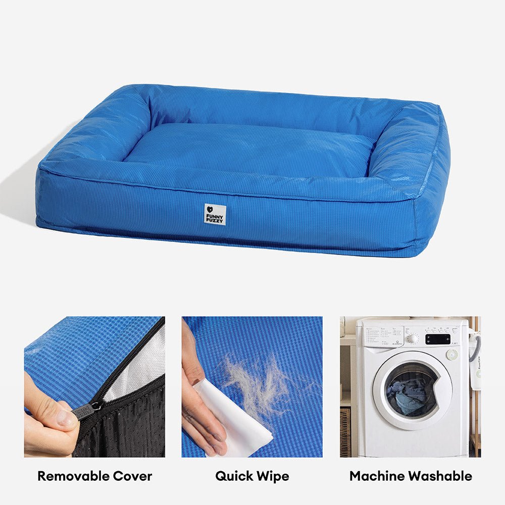 Orthopedic Waterproof Large Dog Bed for Optimal Comfort - Lexians