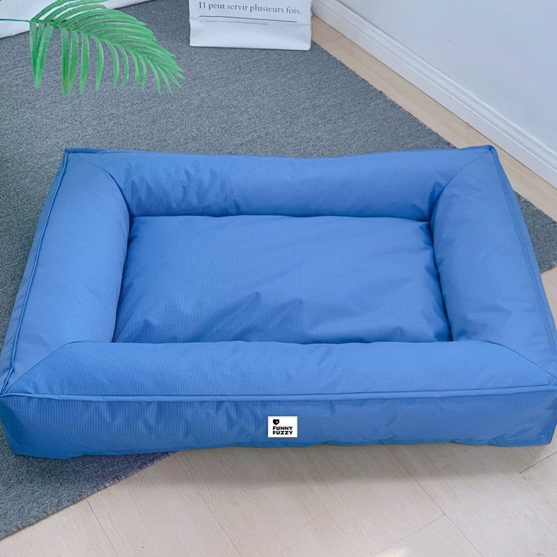 Orthopedic Waterproof Large Dog Bed for Optimal Comfort - Lexians