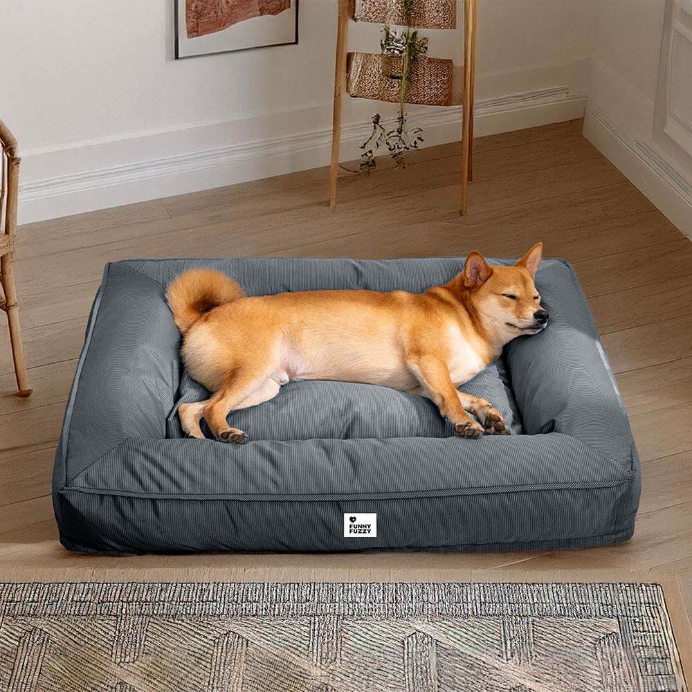 Orthopedic Waterproof Large Dog Bed for Optimal Comfort - Lexians