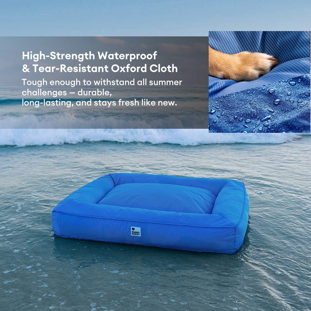Orthopedic Waterproof Large Dog Bed for Optimal Comfort - Lexians