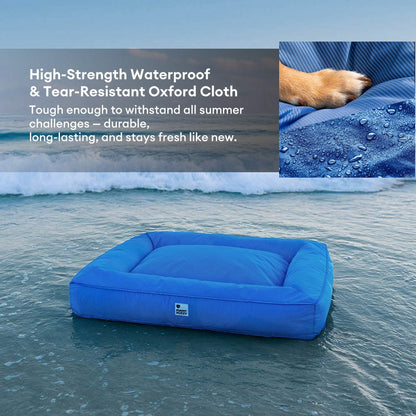 Orthopedic Waterproof Large Dog Bed for Optimal Comfort - Lexians