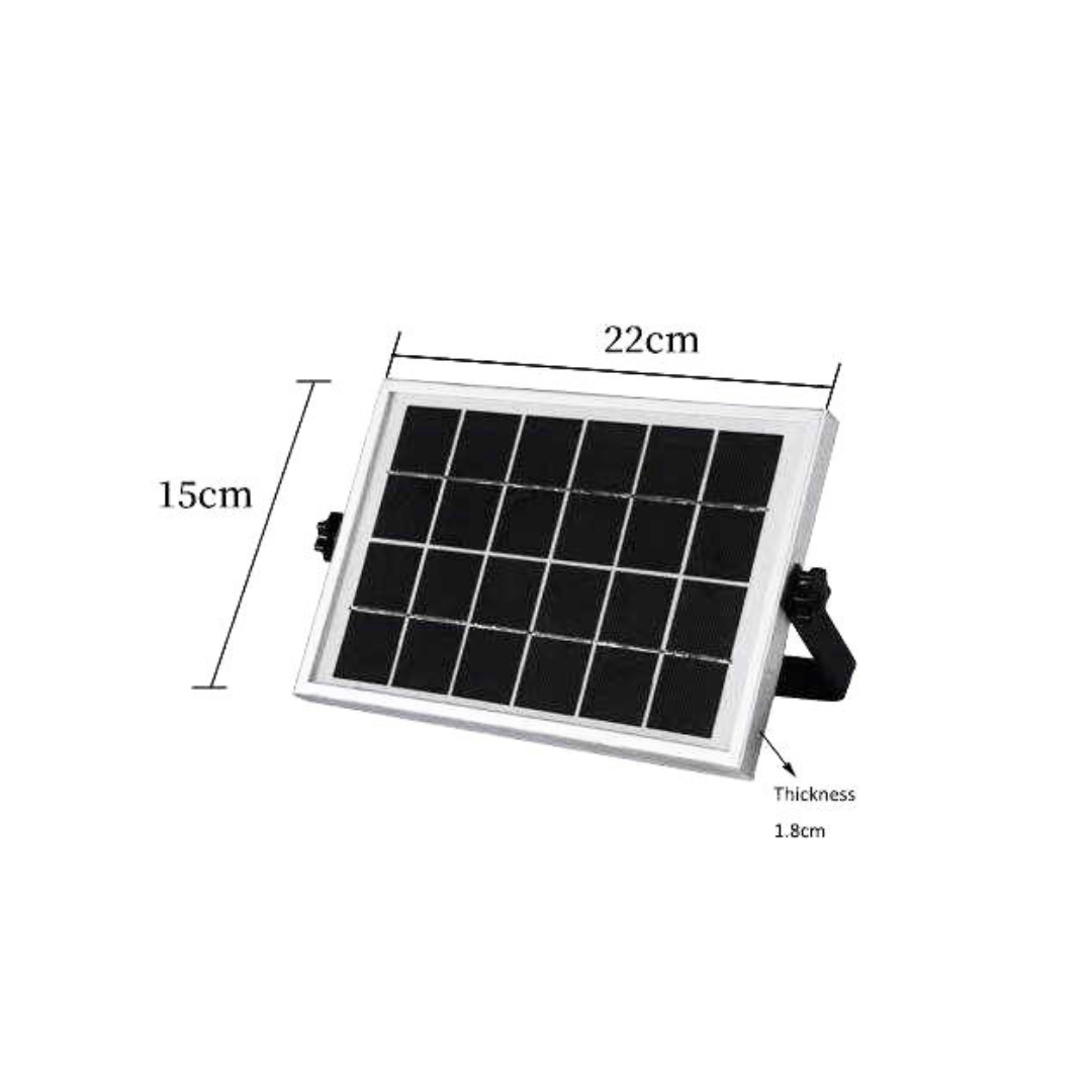 Outdoor Solar Waterproof LED Globe Light with Remote Control - Lexians