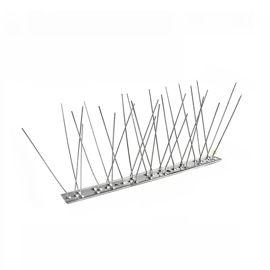 Outdoor Stainless Steel Bird Repeller Spikes - Lexians