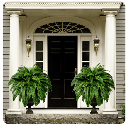 Outdoor UV Resistant Artificial Boston Fern - Lexians