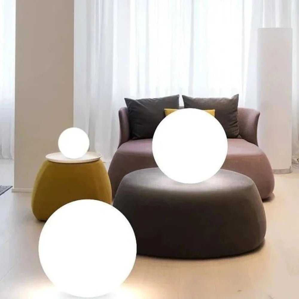Outdoor Waterproof Globe Light - Durable & Colorful Lighting - Lexians