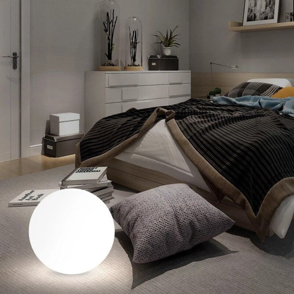 Outdoor Waterproof Globe Light - Durable & Colorful Lighting - Lexians