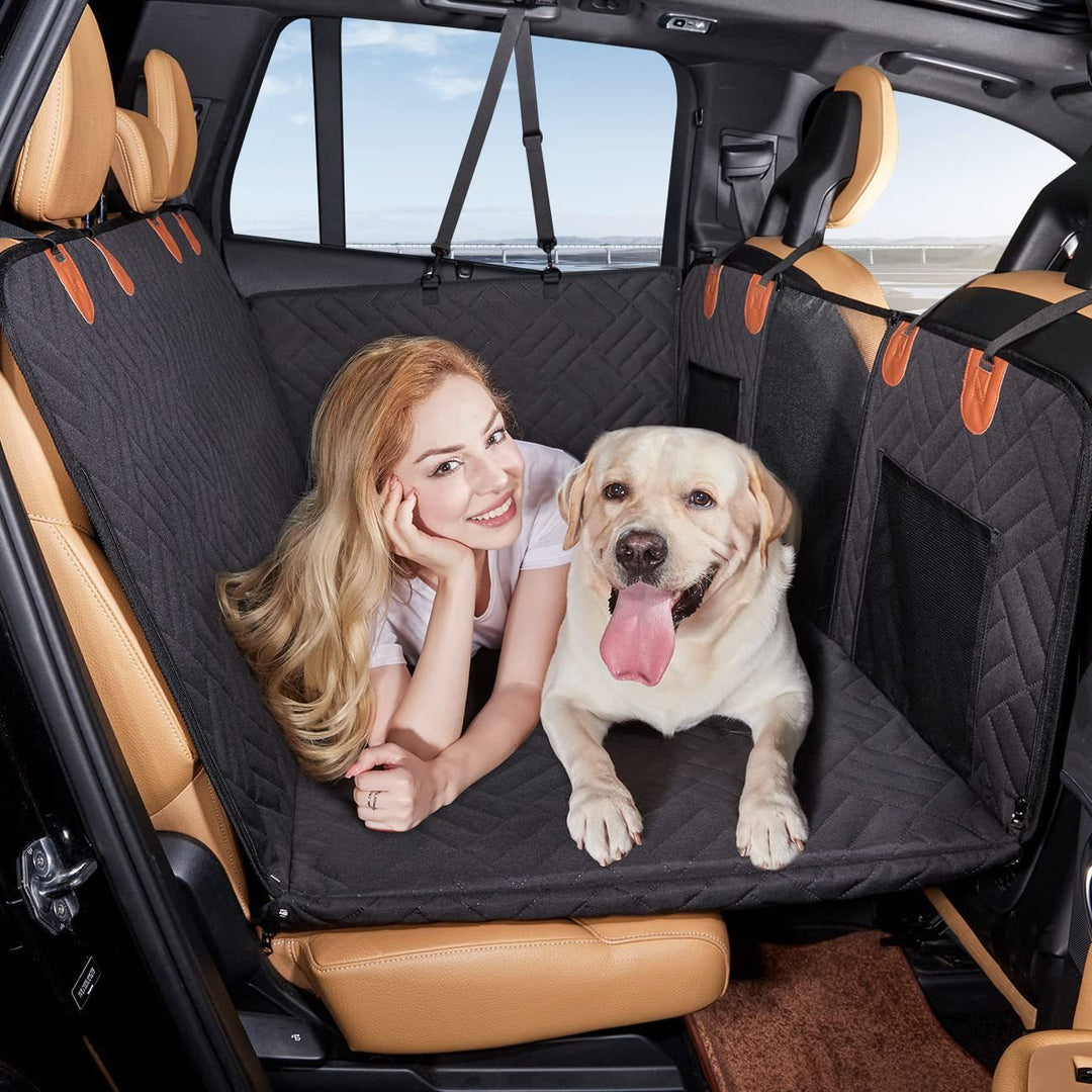 Pet Car Seat Protector for Safe and Comfortable Travels - Lexians