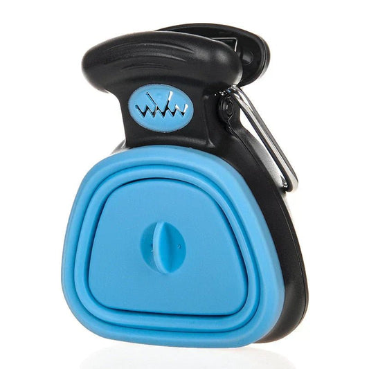 PooPal: Ultimate Pooper Scooper for Dogs with Biodegradable Bags - Lexians