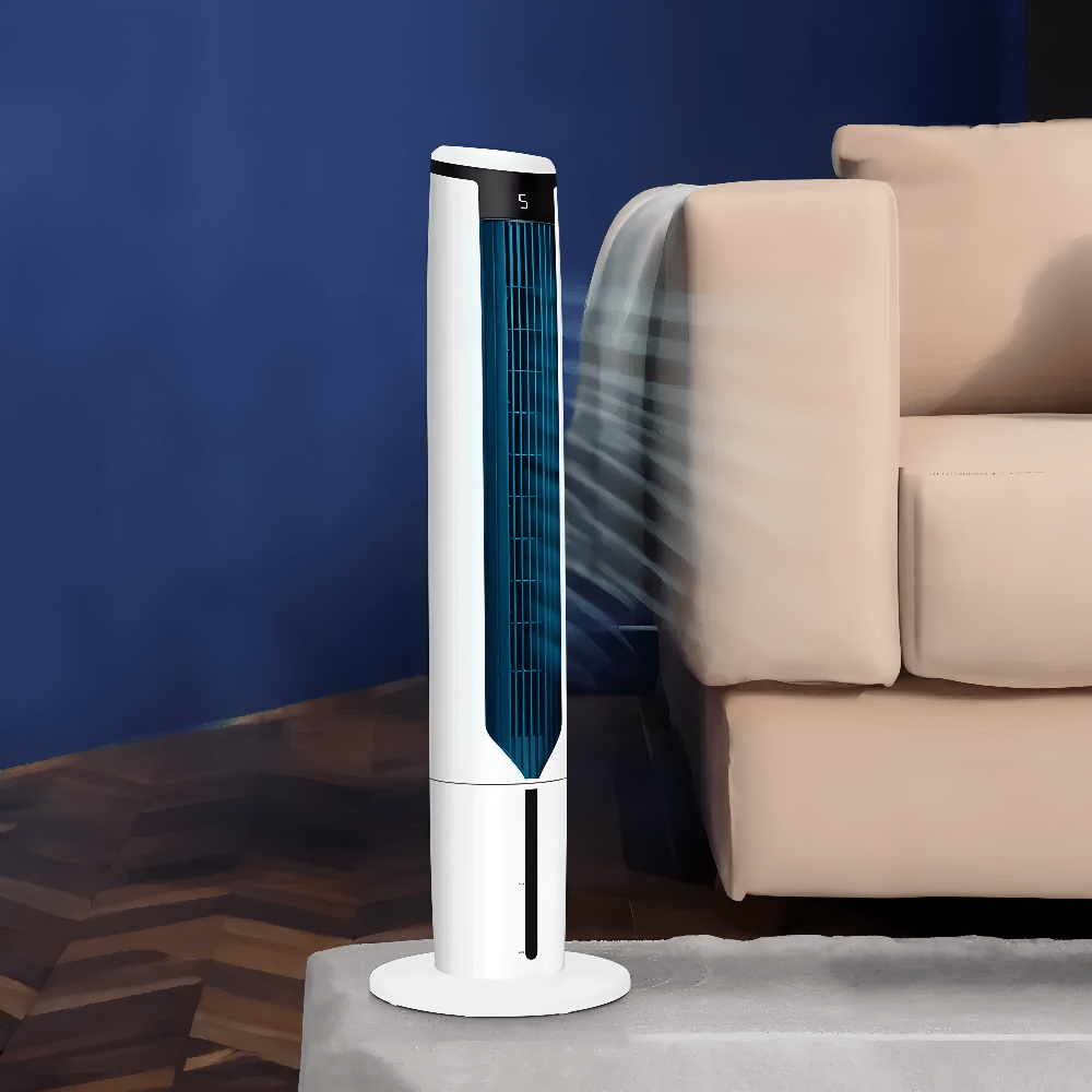 Portable Air Conditioner Stand Up Room Cooler Indoor AC Unit - Lexians