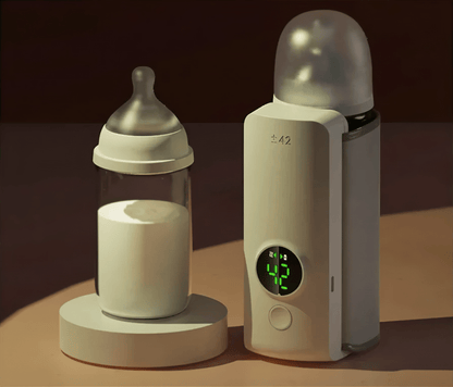 Portable Bottle Warmer for On - the - Go Baby Feeding - Lexians