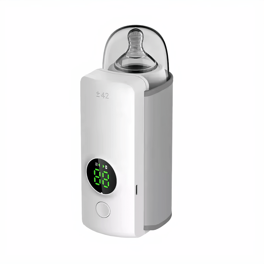 Portable Bottle Warmer for On - the - Go Baby Feeding - Lexians