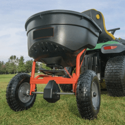 Premium Garden Tow - Behind Fertilizer Spreader - Lexians