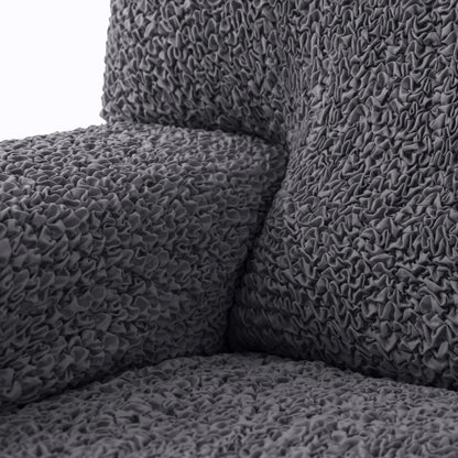Premium Microfiber Barrel Chair Slipcover for All Genders - Lexians