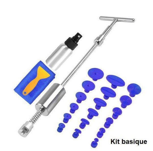 Professional Dent Removal Kit for Easy Car Repair - Lexians