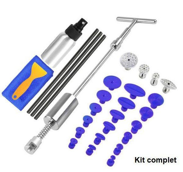 Professional Dent Removal Kit for Easy Car Repair - Lexians
