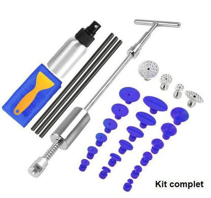 Professional Dent Removal Kit for Easy Car Repair - Lexians