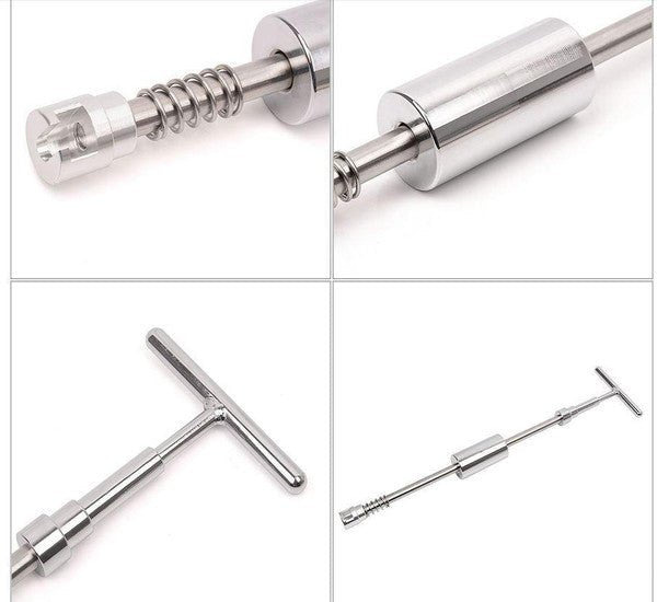 Professional Dent Removal Kit for Easy Car Repair - Lexians