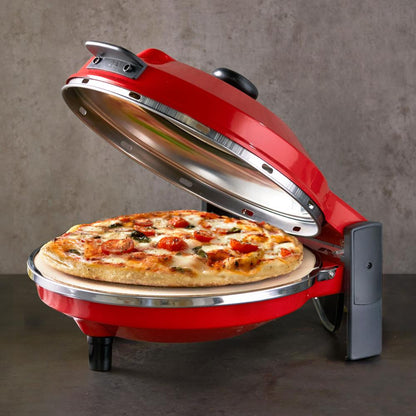 Professional Indoor Countertop Pizza Oven, Italian Style - Lexians