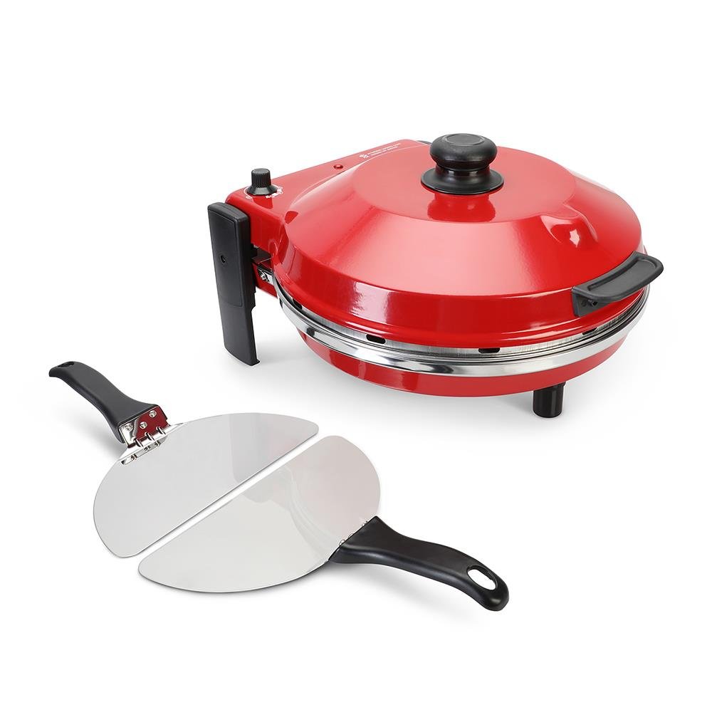 Professional Indoor Countertop Pizza Oven, Italian Style - Lexians