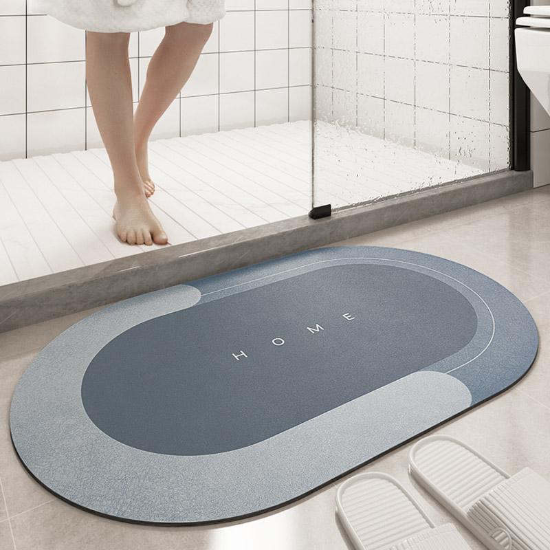 Quick - Drying AquaComfort Bath Mat for Ultimate Absorption - Lexians