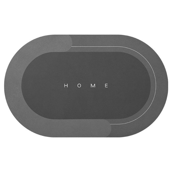 Quick - Drying AquaComfort Bath Mat for Ultimate Absorption - Lexians