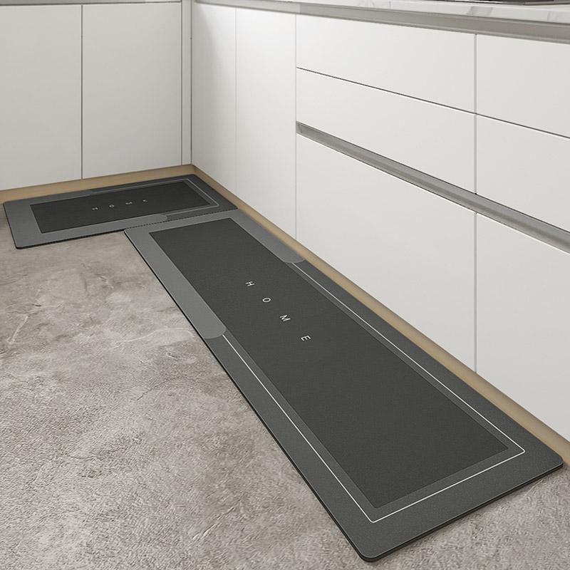 Quick - Drying AquaComfort Bath Mat for Ultimate Absorption - Lexians