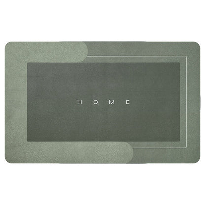Quick - Drying AquaComfort Bath Mat for Ultimate Absorption - Lexians