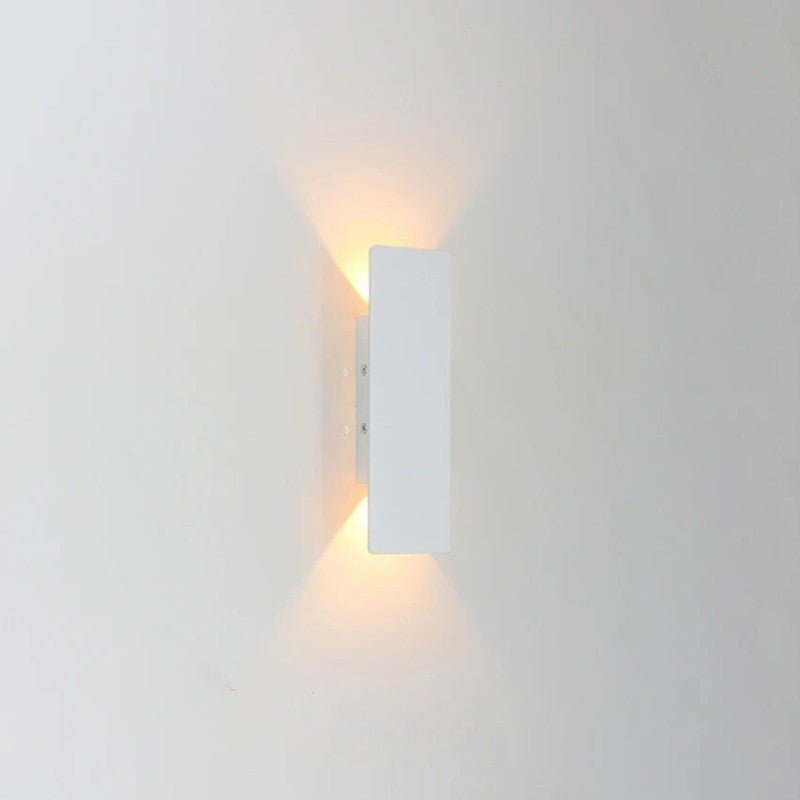 RainGuard Weatherproof LED Wall Lights for Outdoor Spaces - Lexians