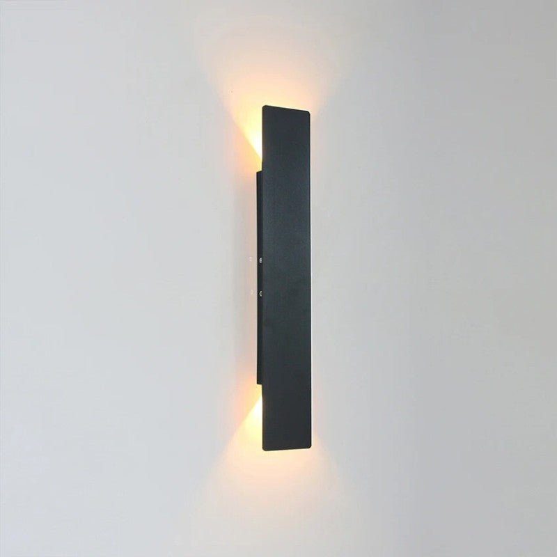 RainGuard Weatherproof LED Wall Lights for Outdoor Spaces - Lexians