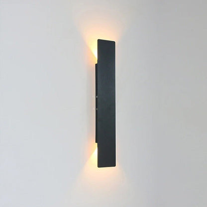 RainGuard Weatherproof LED Wall Lights for Outdoor Spaces - Lexians