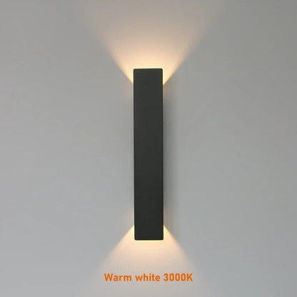 RainGuard Weatherproof LED Wall Lights for Outdoor Spaces - Lexians