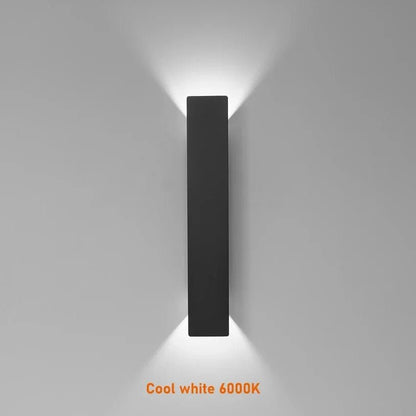 RainGuard Weatherproof LED Wall Lights for Outdoor Spaces - Lexians