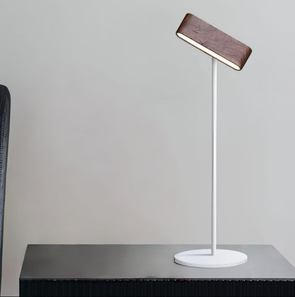 Rechargeable 360° Rotatable Wooden LED Wall Light - Lexians