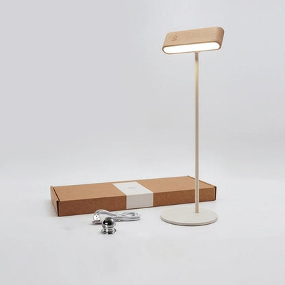 Rechargeable 360° Rotatable Wooden LED Wall Light - Lexians