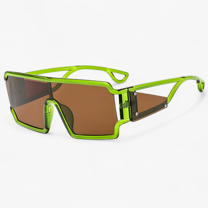 Classic chic unisex retro sunglasses, a timeless fashion accessory offering full UV400 sun protection.